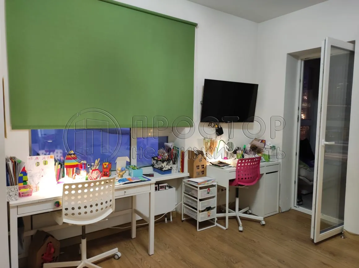 2-комнатная квартира, 52.5 м² - фото 27