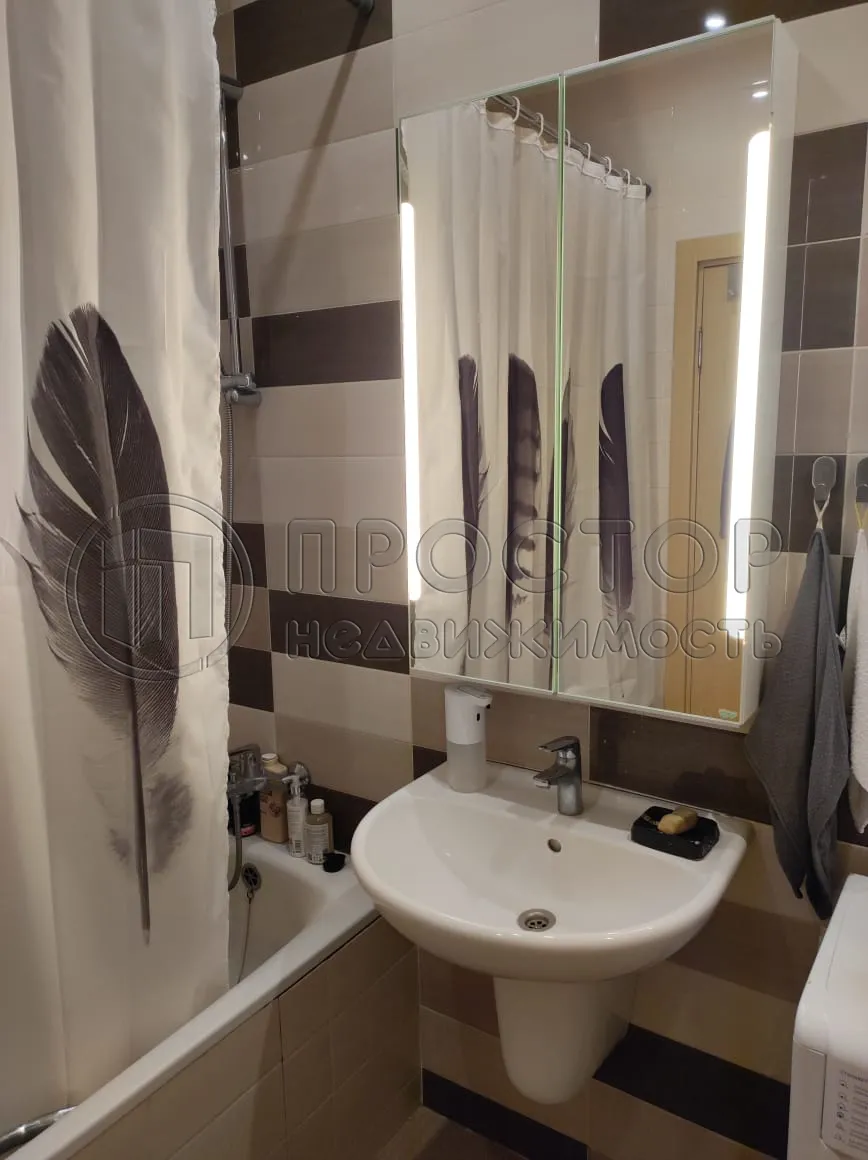 2-комнатная квартира, 52.5 м² - фото 29