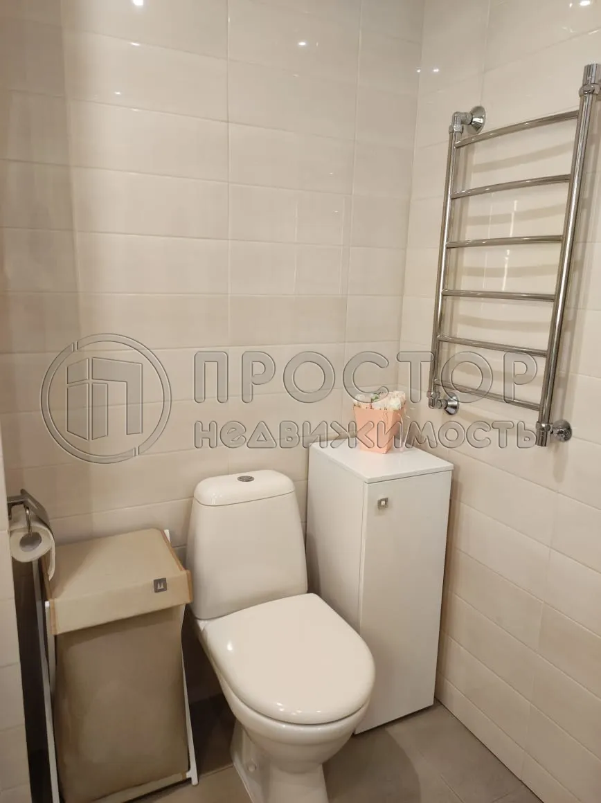 2-комнатная квартира, 52.5 м² - фото 30