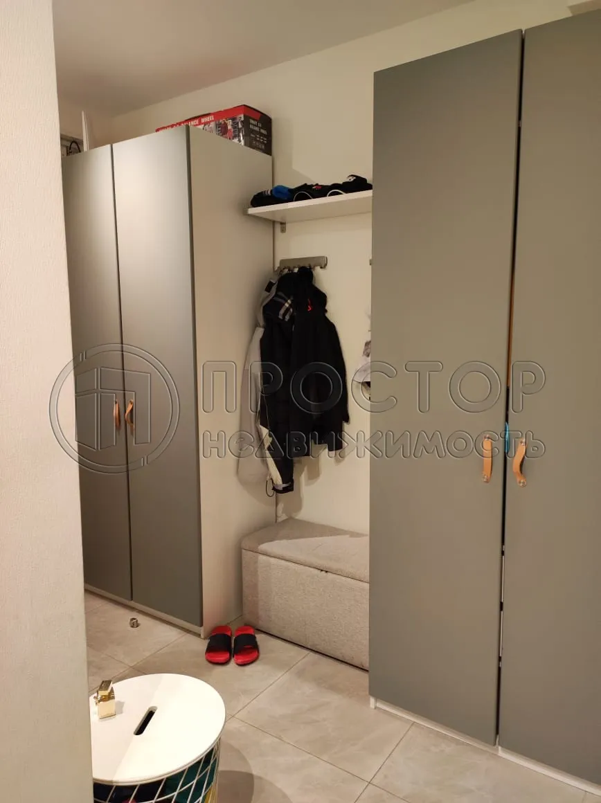 2-комнатная квартира, 52.5 м² - фото 34