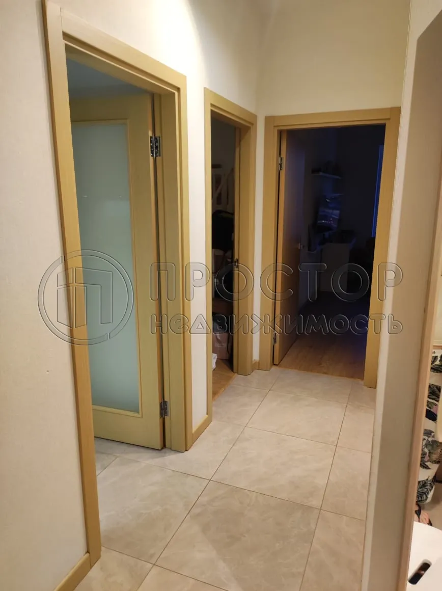 2-комнатная квартира, 52.5 м² - фото 36