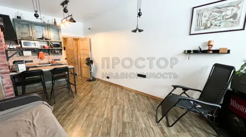 Студия, 31 м² - фото 5