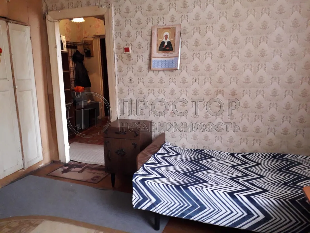 1-комнатная квартира, 32.2 м² - фото 2