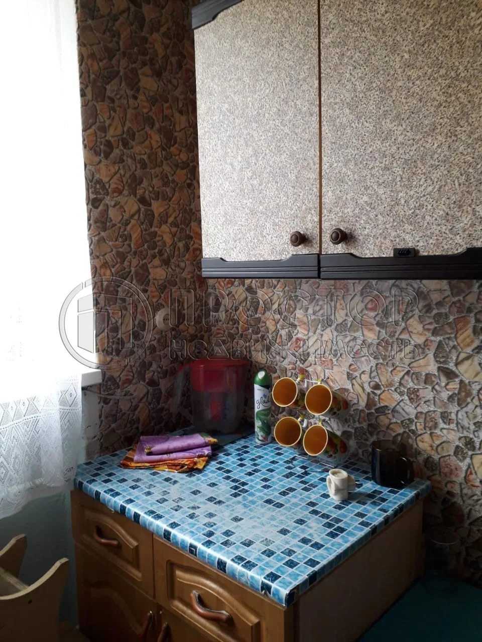 1-комнатная квартира, 32.2 м² - фото 3