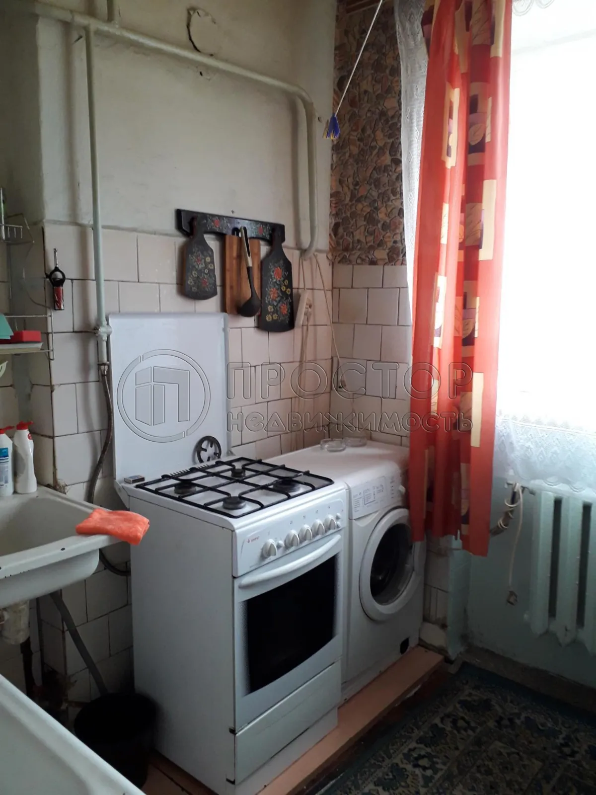 1-комнатная квартира, 32.2 м² - фото 4