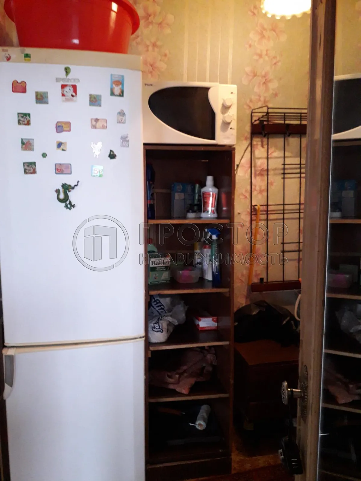 1-комнатная квартира, 32.2 м² - фото 5