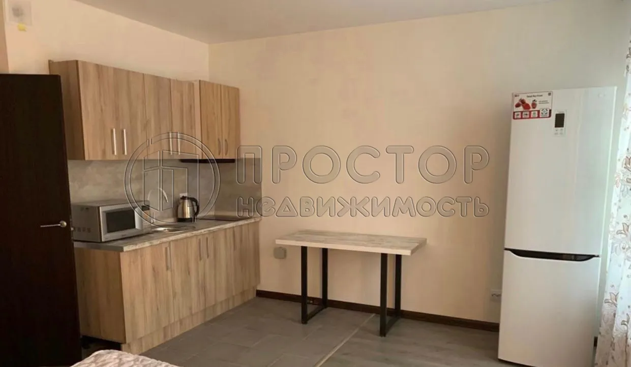 Студия, 25.9 м² - фото 6