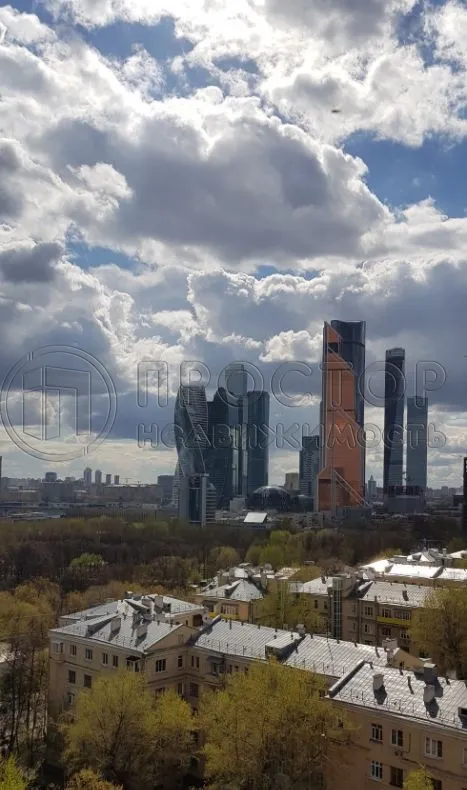 1-комнатная квартира, 59 м² - фото 3