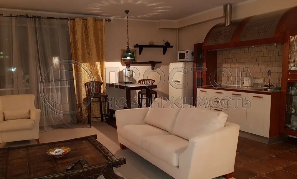 1-комнатная квартира, 59 м² - фото 5