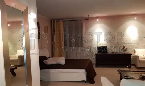 1-комнатная квартира, 59 м² - фото 8