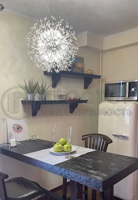 1-комнатная квартира, 59 м² - фото 15