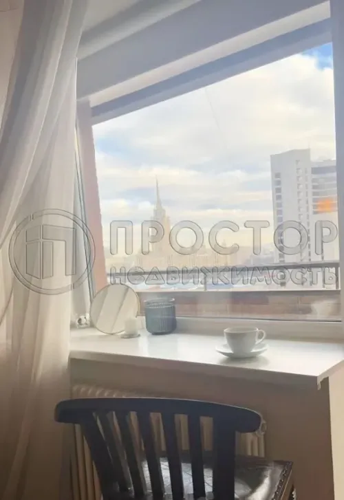 1-комнатная квартира, 59 м² - фото 16