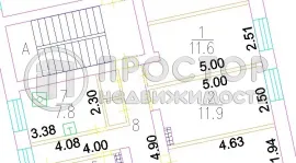 4-комнатная квартира, 82.5 м² - фото 46