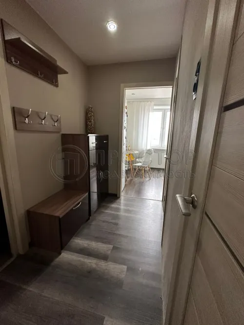 1-комнатная квартира, 33 м² - фото 2