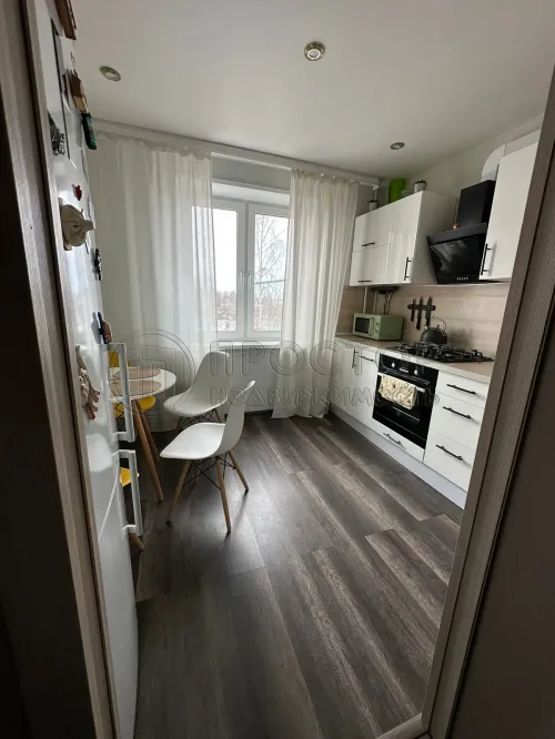 1-комнатная квартира, 33 м² - фото 4