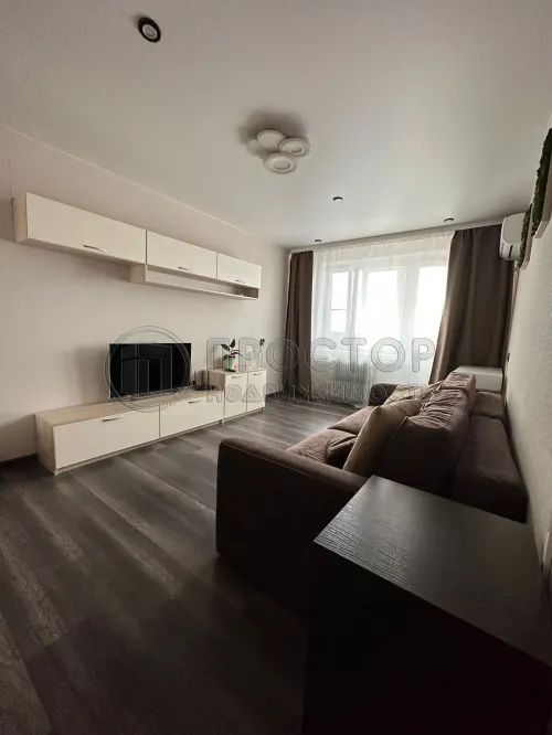 1-комнатная квартира, 33 м² - фото 11