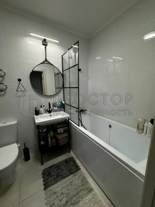 1-комнатная квартира, 46.7 м² - фото 2