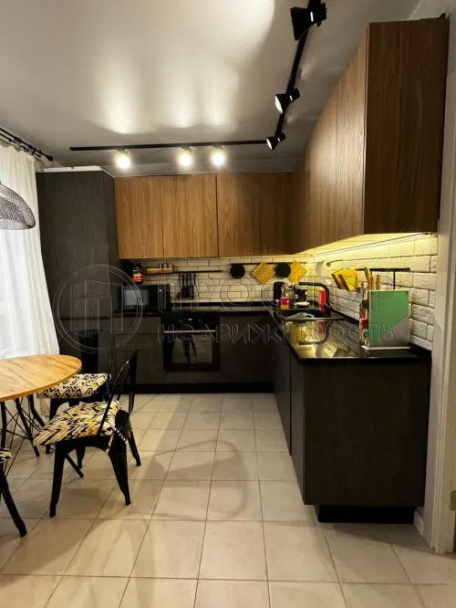 1-комнатная квартира, 46.7 м² - фото 3