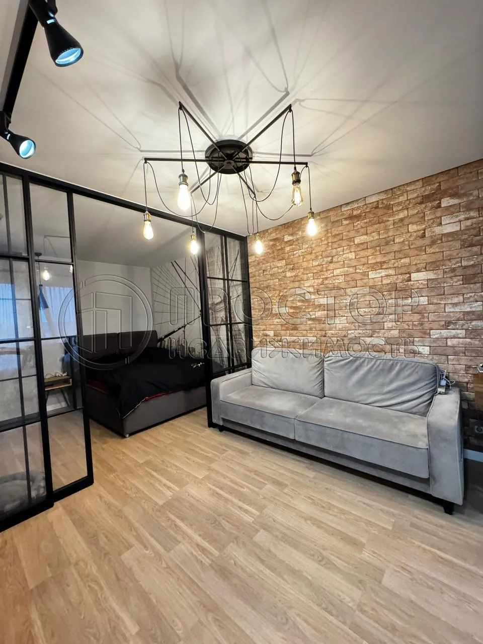 1-комнатная квартира, 46.7 м² - фото 4