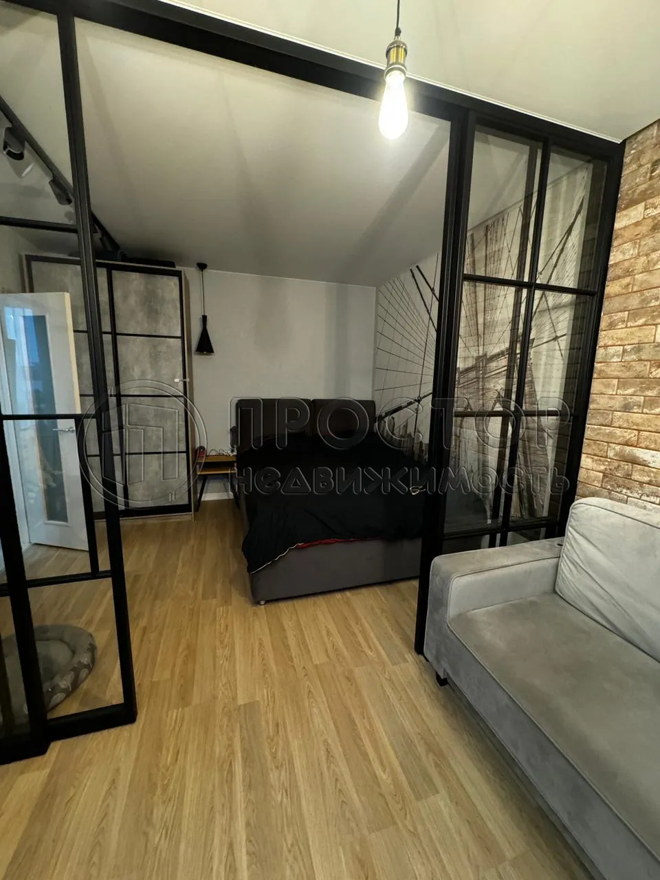 1-комнатная квартира, 46.7 м² - фото 5