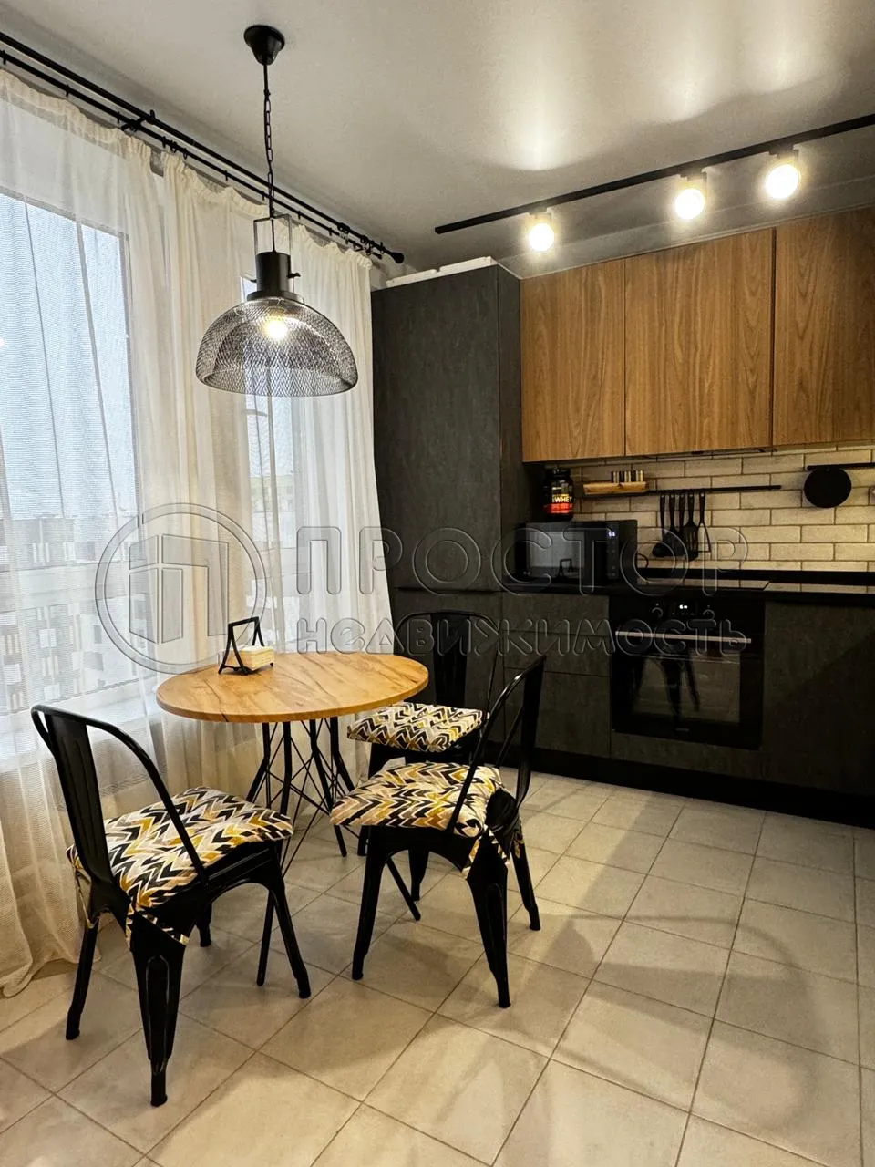 1-комнатная квартира, 46.7 м² - фото 6