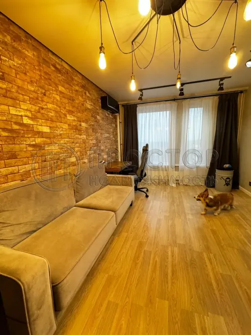 1-комнатная квартира, 46.7 м² - фото 7