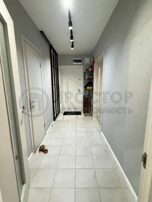 1-комнатная квартира, 46.7 м² - фото 8