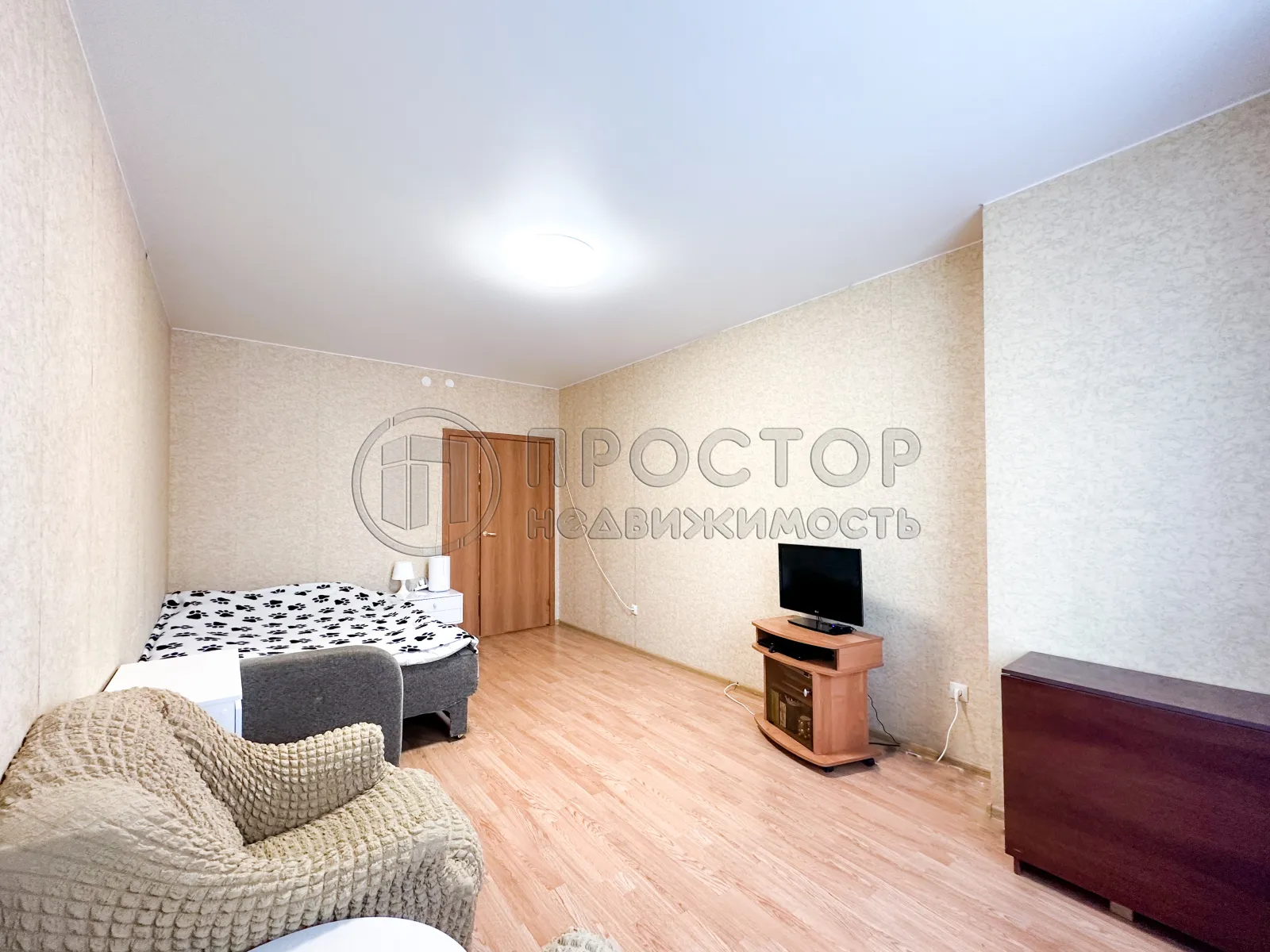 1-комнатная квартира, 38.7 м² - фото 7