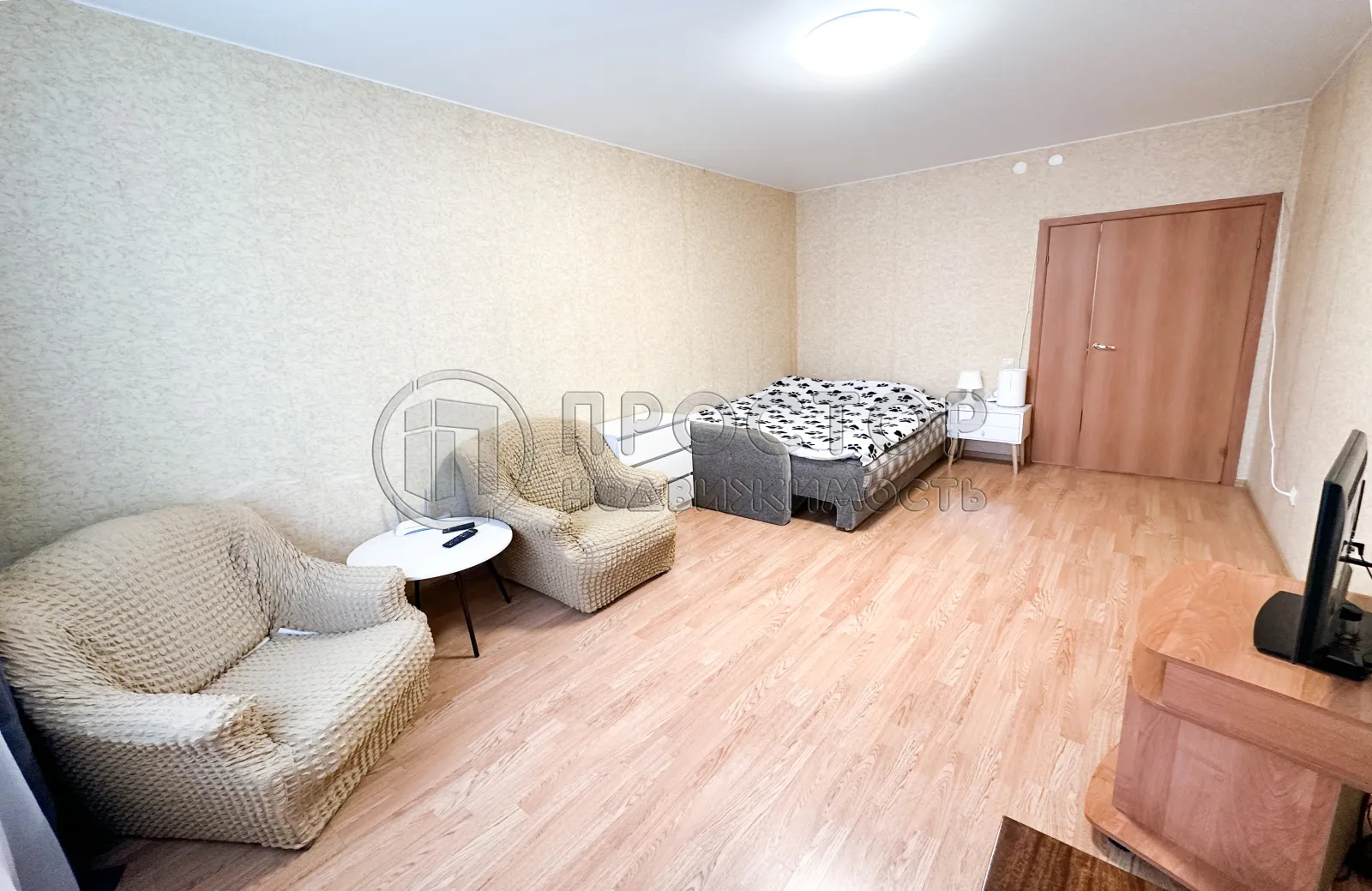 1-комнатная квартира, 38.7 м² - фото 8