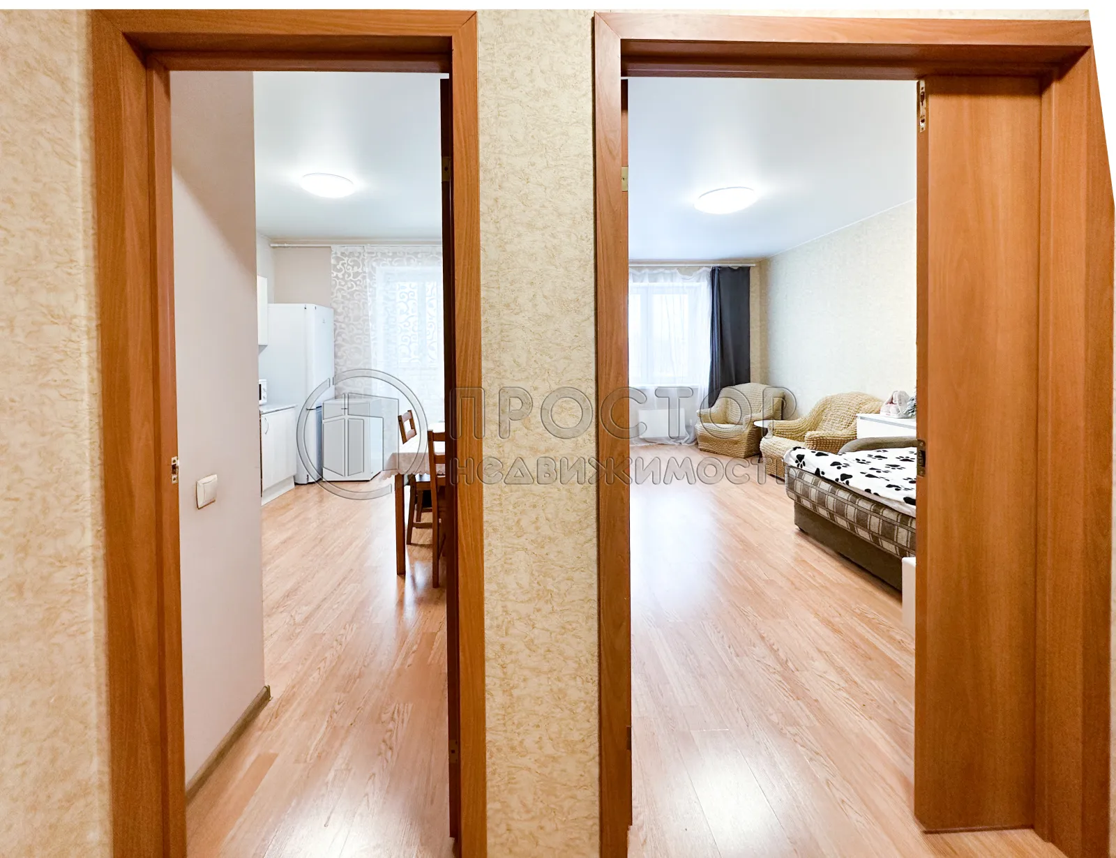 1-комнатная квартира, 38.7 м² - фото 9