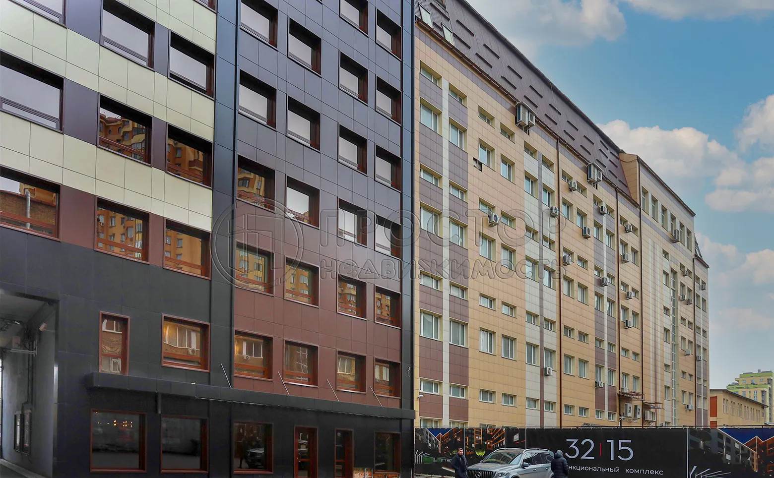 Студия, 38.2 м² - фото 3