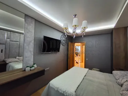 3-комнатная квартира, 92 м² - фото 4