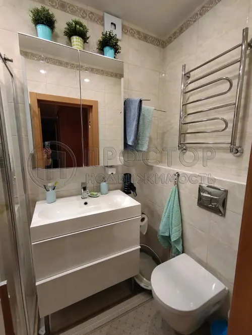 3-комнатная квартира, 92 м² - фото 8