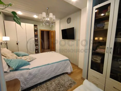 3-комнатная квартира, 92 м² - фото 12