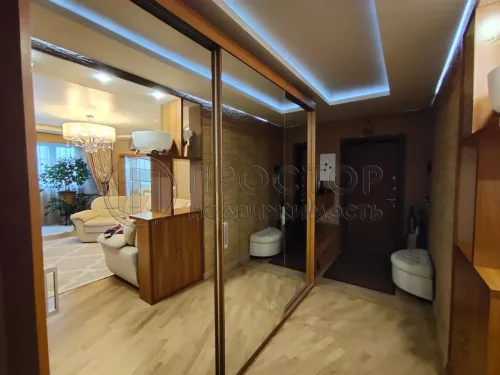 3-комнатная квартира, 92 м² - фото 19