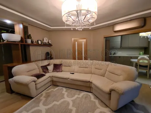 3-комнатная квартира, 92 м² - фото 23