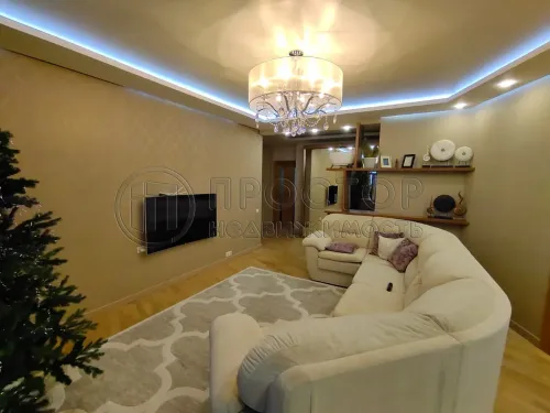 3-комнатная квартира, 92 м² - фото 27