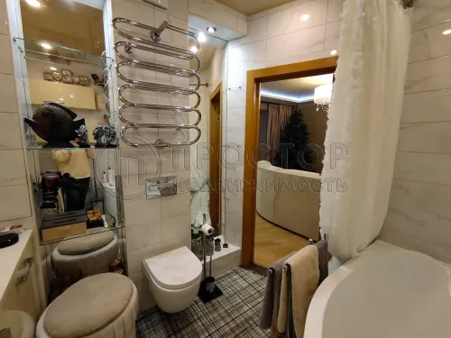 3-комнатная квартира, 92 м² - фото 41