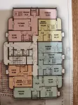 3-комнатная квартира, 92 м² - фото 101
