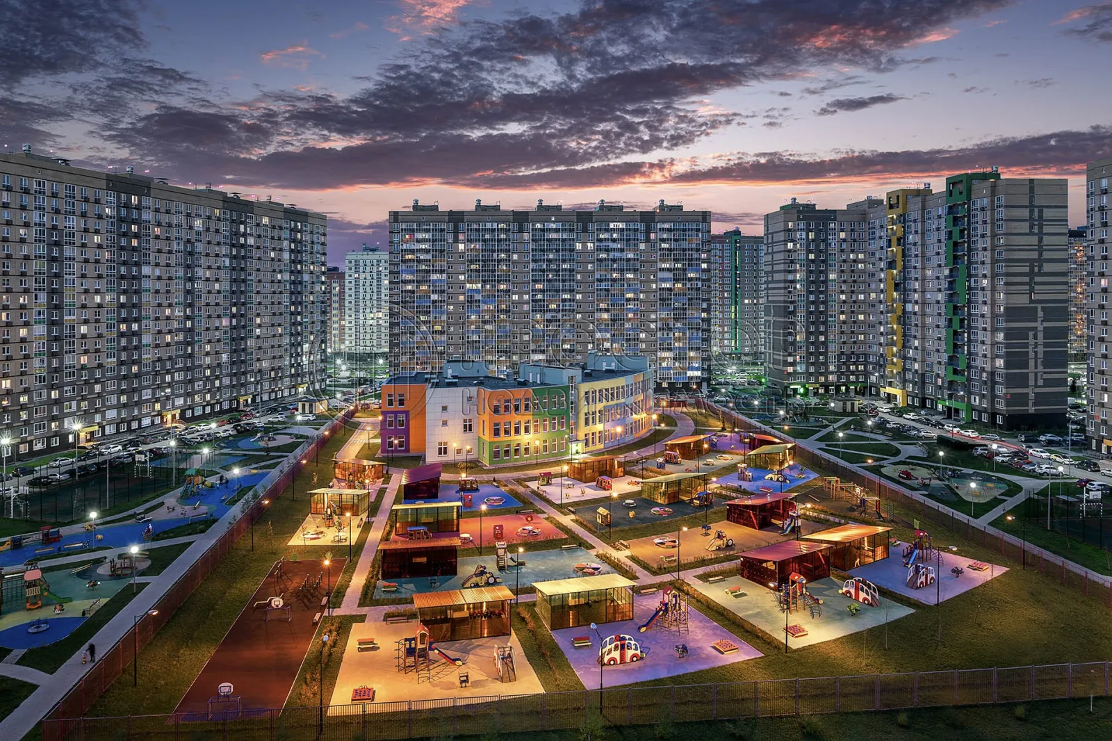 3-комнатная квартира, 62 м² - фото 2