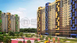 3-комнатная квартира, 62 м² - фото 13