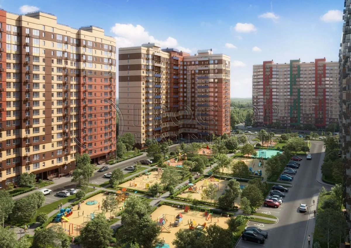 3-комнатная квартира, 62 м² - фото 4