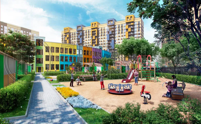 3-комнатная квартира, 62 м² - фото 10