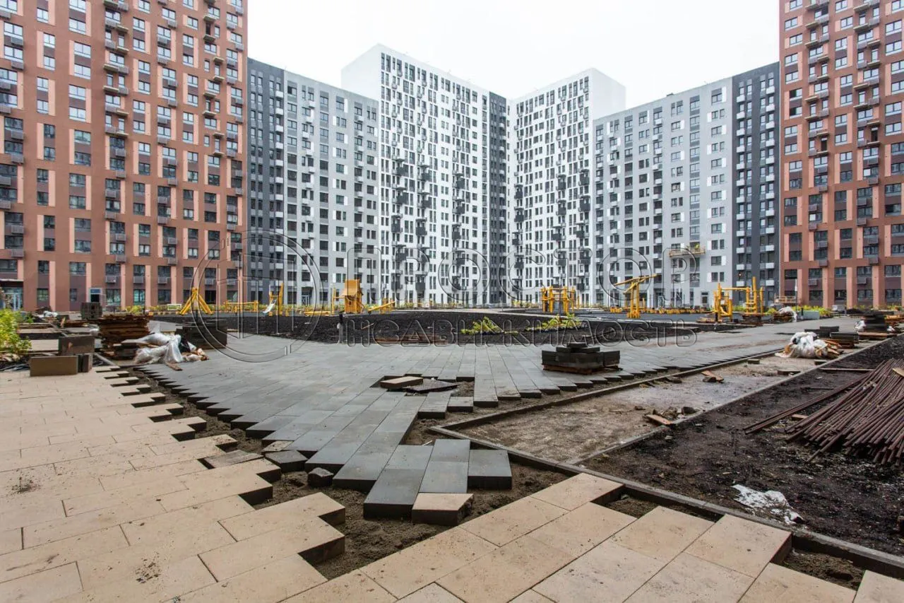 Студия, 22.1 м² - фото 14