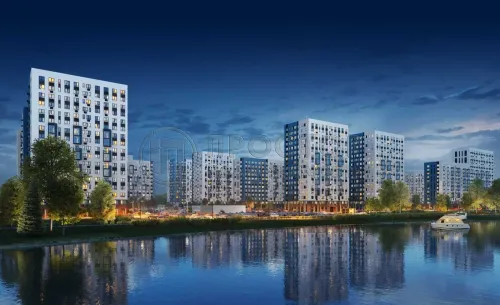 Студия, 26.69 м² - фото 2
