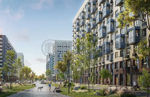 Студия, 26.69 м² - фото 3