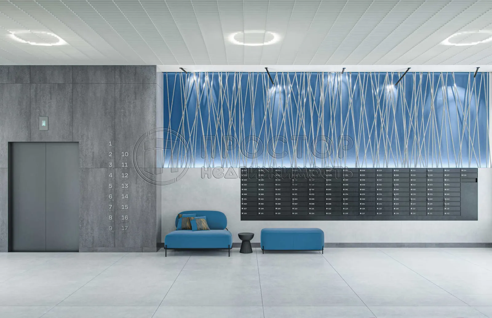 Студия, 26.69 м² - фото 4