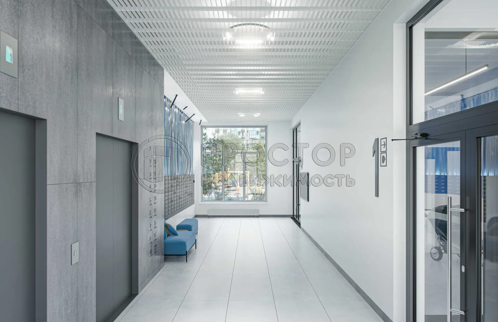 Студия, 26.69 м² - фото 5