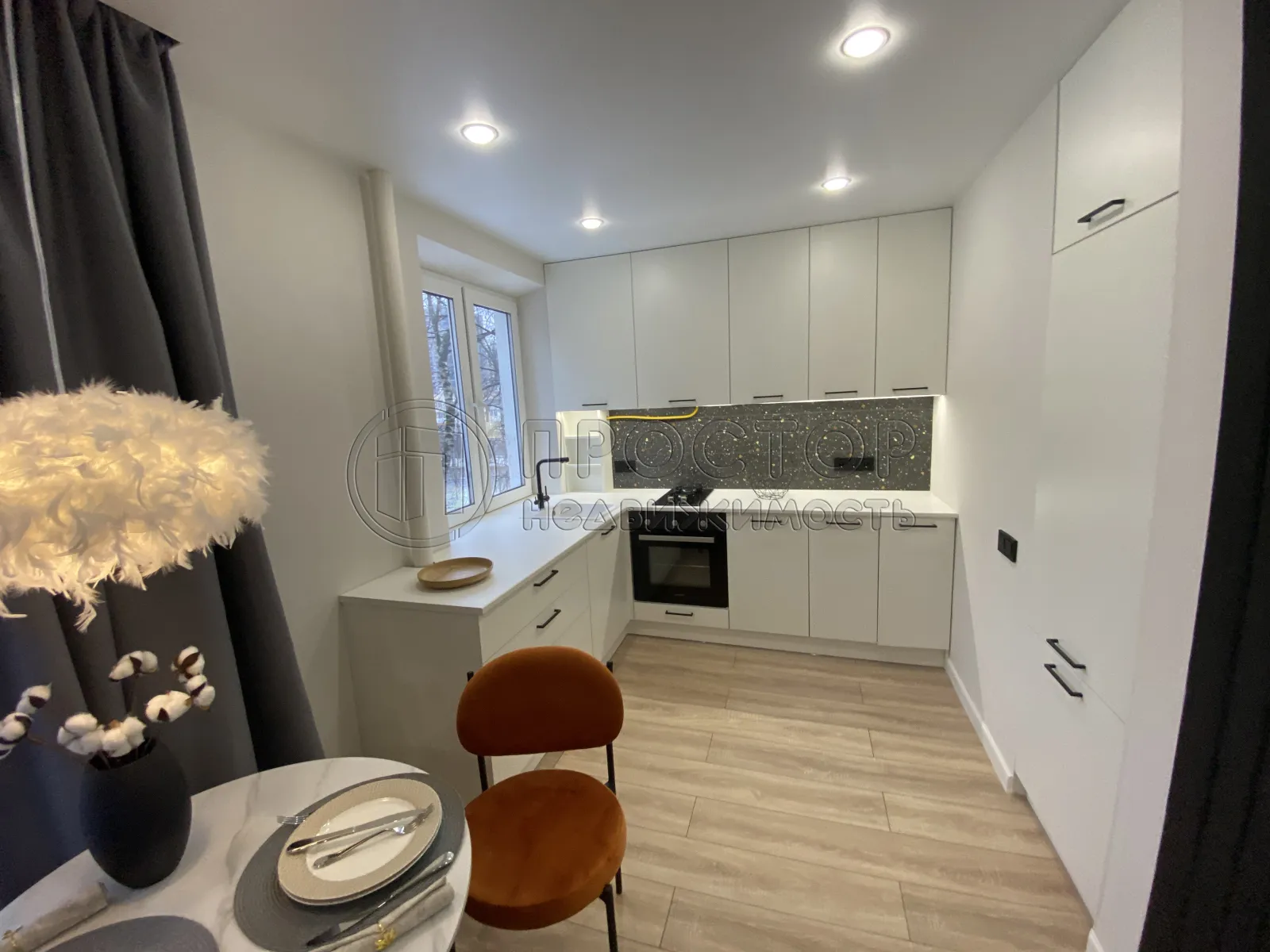 2-комнатная квартира, 44.8 м² - фото 5