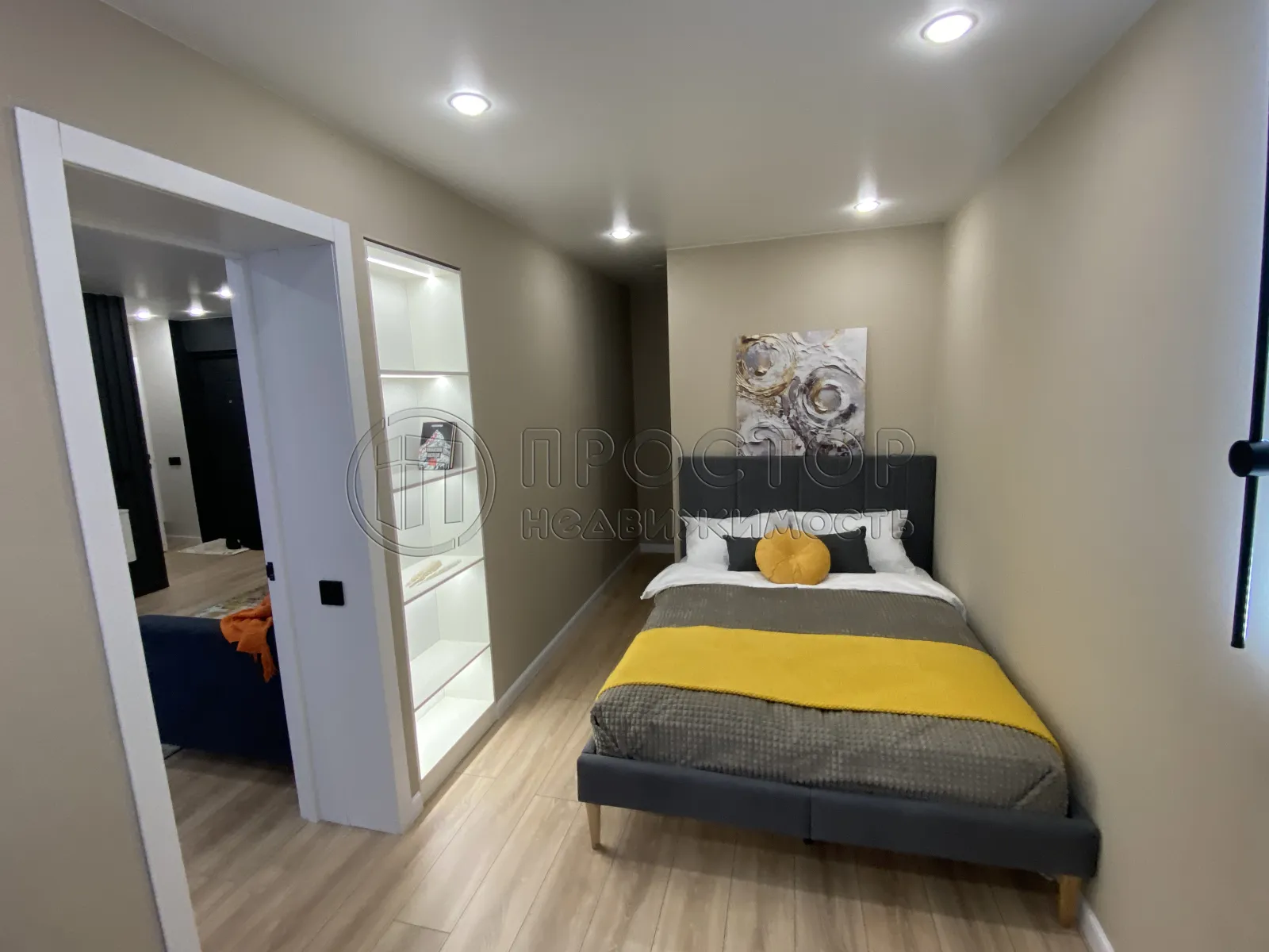 2-комнатная квартира, 44.8 м² - фото 8